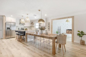 Renovated Seminole Salt Water Pool Home